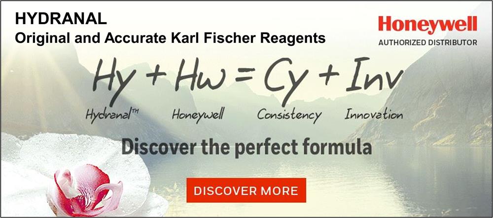 Hydranal Karl Fisher Titration